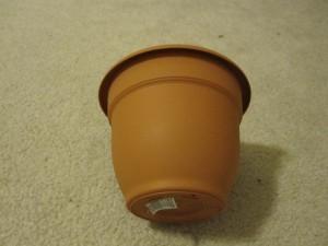 Plastic Flower Pot